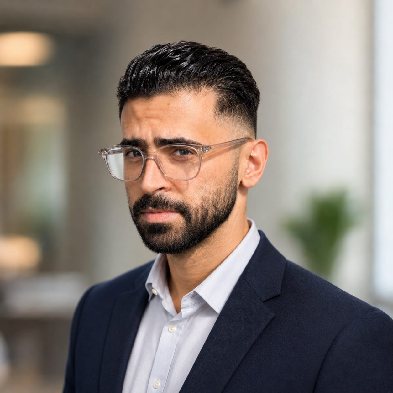 Idris Souane, Founder of Auto Leveling